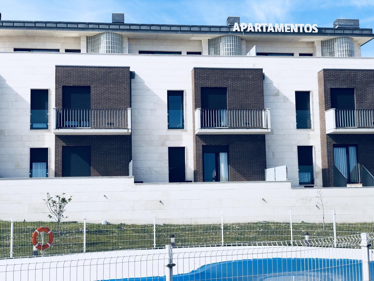 破碎海岸公寓酒店 索托德拉马里纳 外观 照片